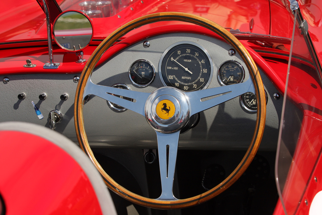 1961 Ferrari 250 TRI61 Gallery