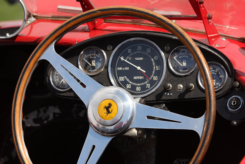 1958 Ferrari 250 TR58 Gallery