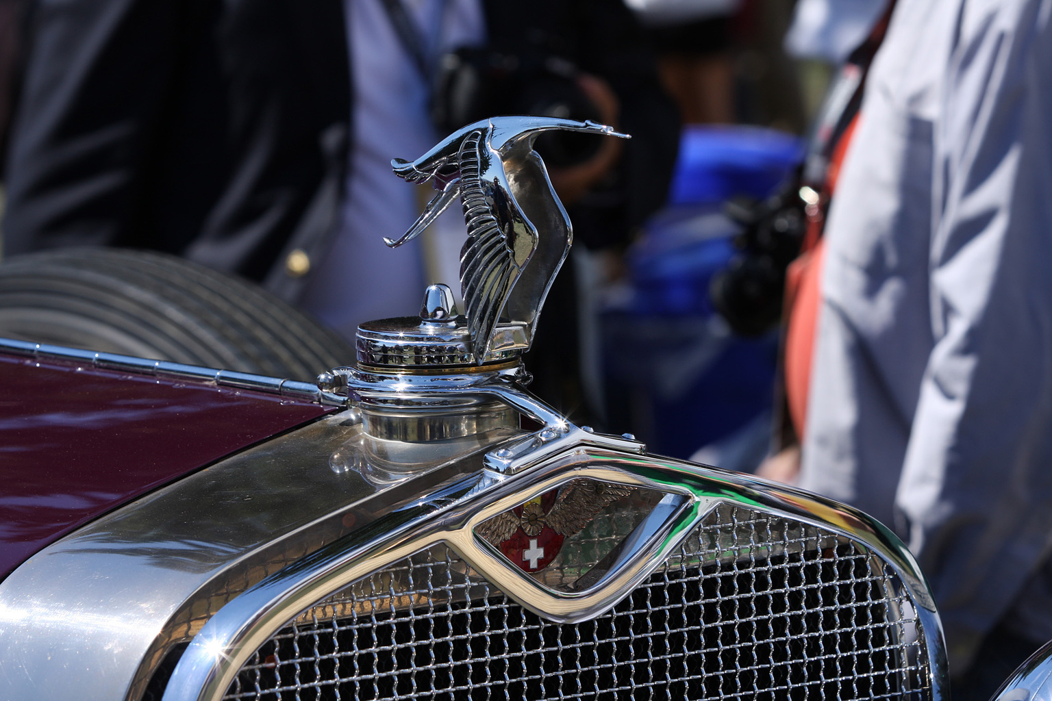 1922 Hispano-Suiza H6B Gallery