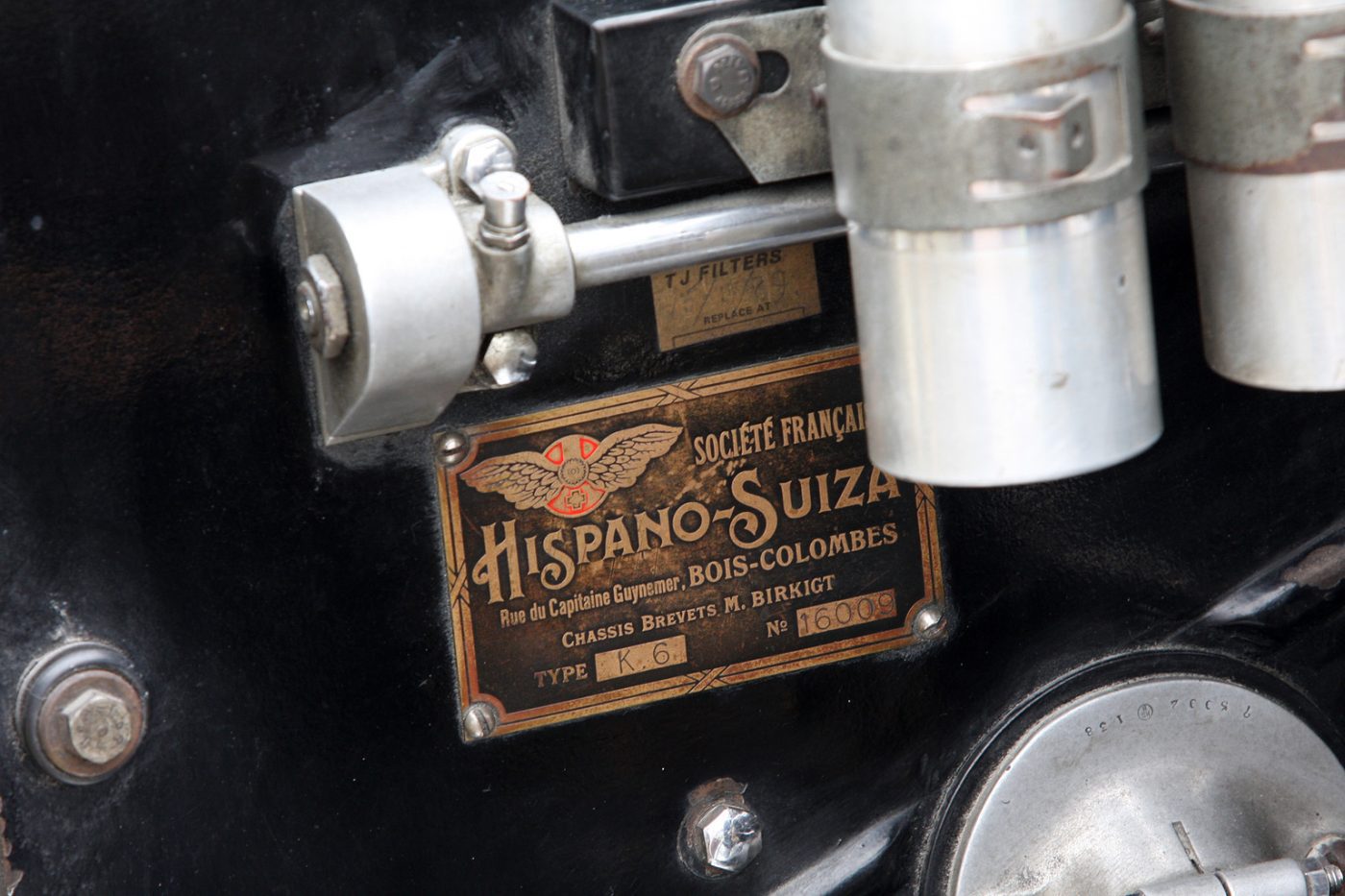 1934 Hispano-Suiza K6 Gallery