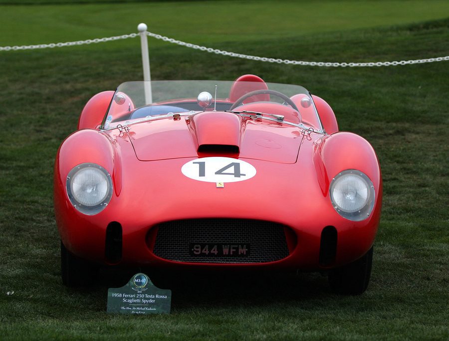 1958 Ferrari 250 TR58 Gallery