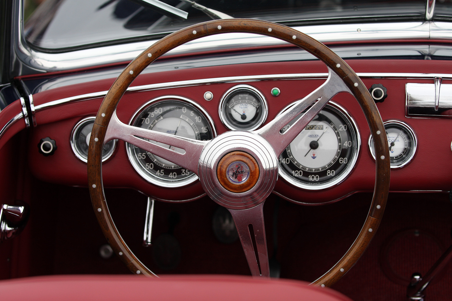 1951 Maserati A6G 2000 Gallery