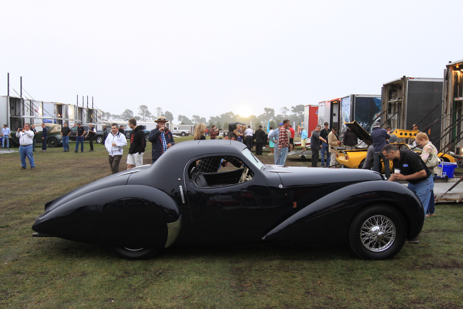 1946 Delahaye 135 MS Gallery