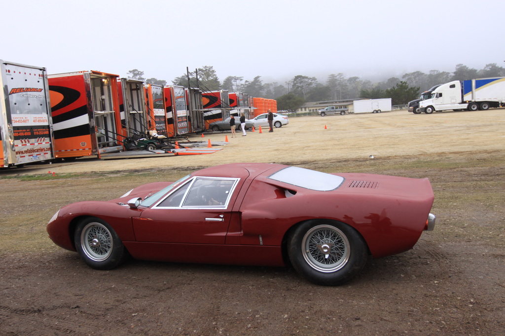 1966 Ford GT40 Mark III Gallery