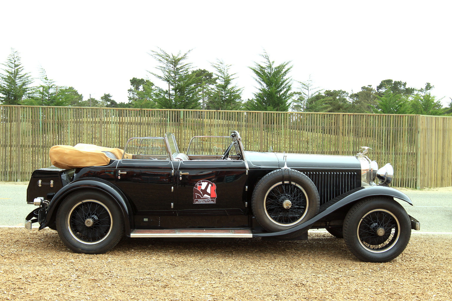 1924 Hispano-Suiza H6C Gallery