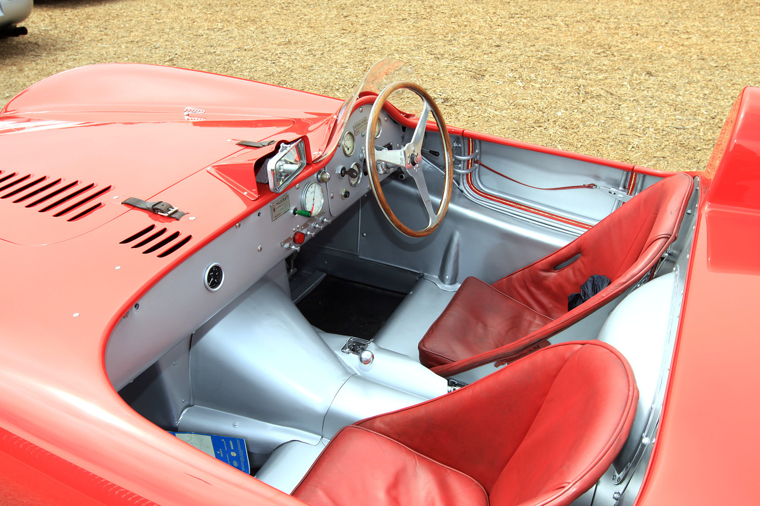 1956 Maserati 300S Gallery