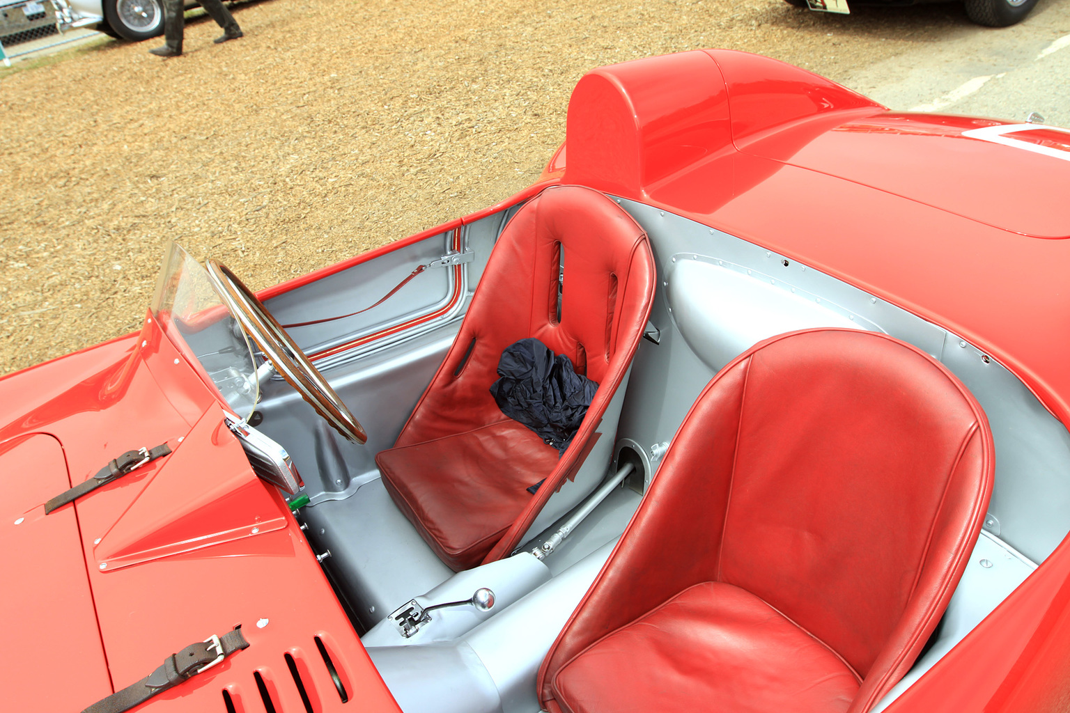 1956 Maserati 300S Gallery