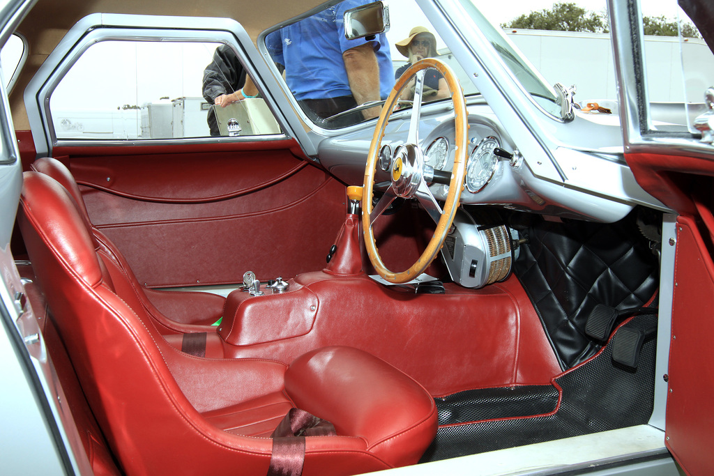 1954 Ferrari 375 MM Coupé Scaglietti Gallery