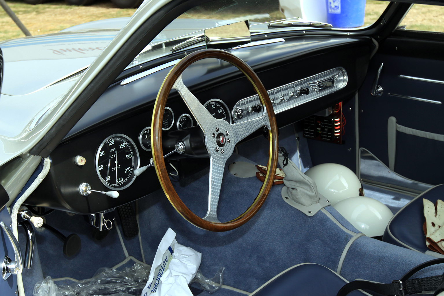 1954 Maserati A6G/2000 Sport Gallery