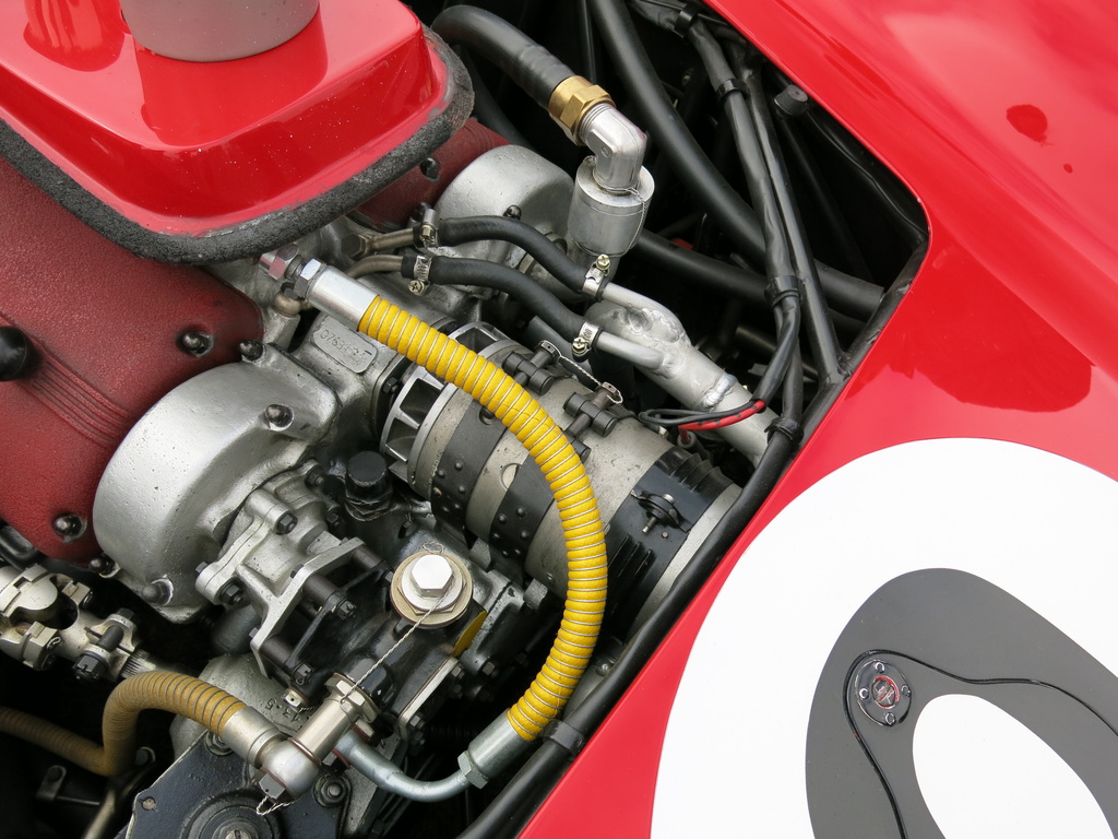 1959 Ferrari 250 TR59 Gallery