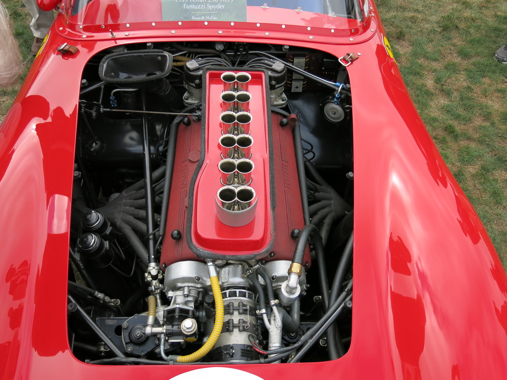 1959 Ferrari 250 TR59 Gallery