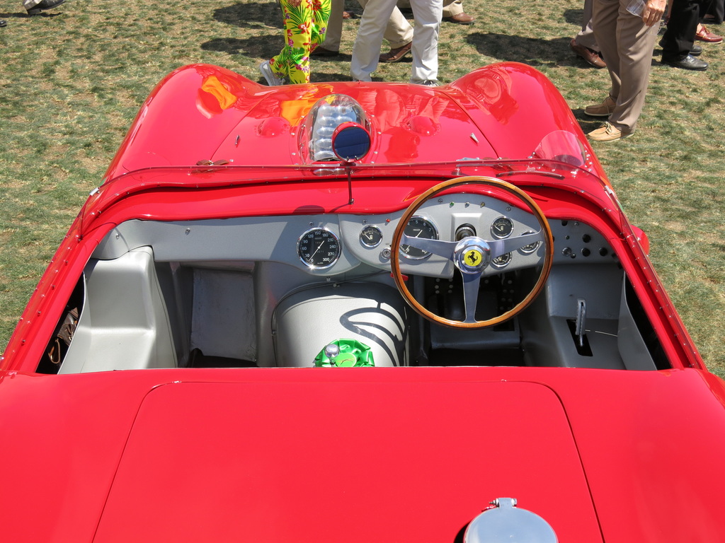 1961 Ferrari 250 TRI61 Gallery