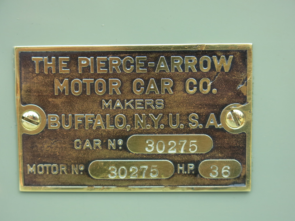 1926 Pierce-Arrow Series 36 Gallery