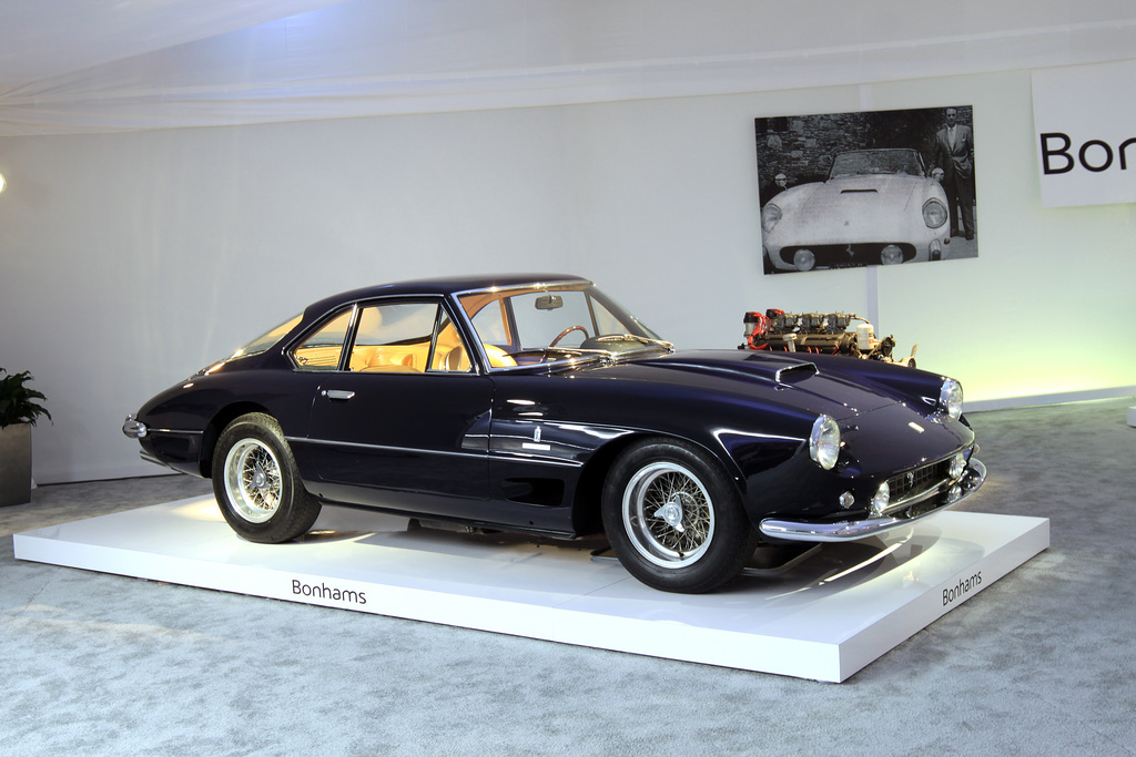 1961 Ferrari 250 GT Coupé Aerodinamico Gallery