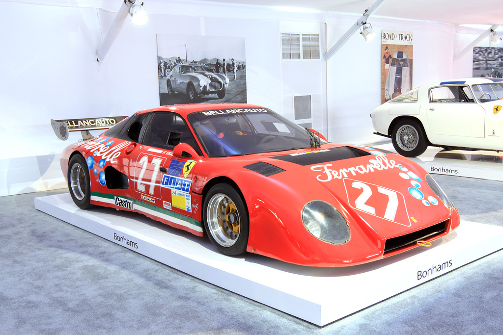 1979 Ferrari 512 BB LM Gallery