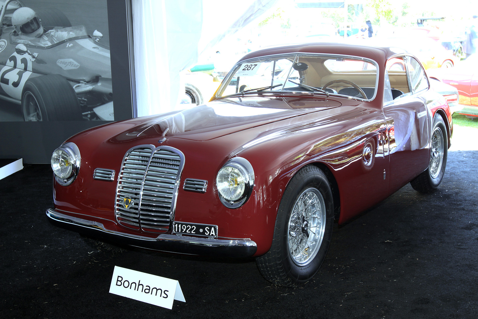 1946 Maserati A6 1500 Gallery