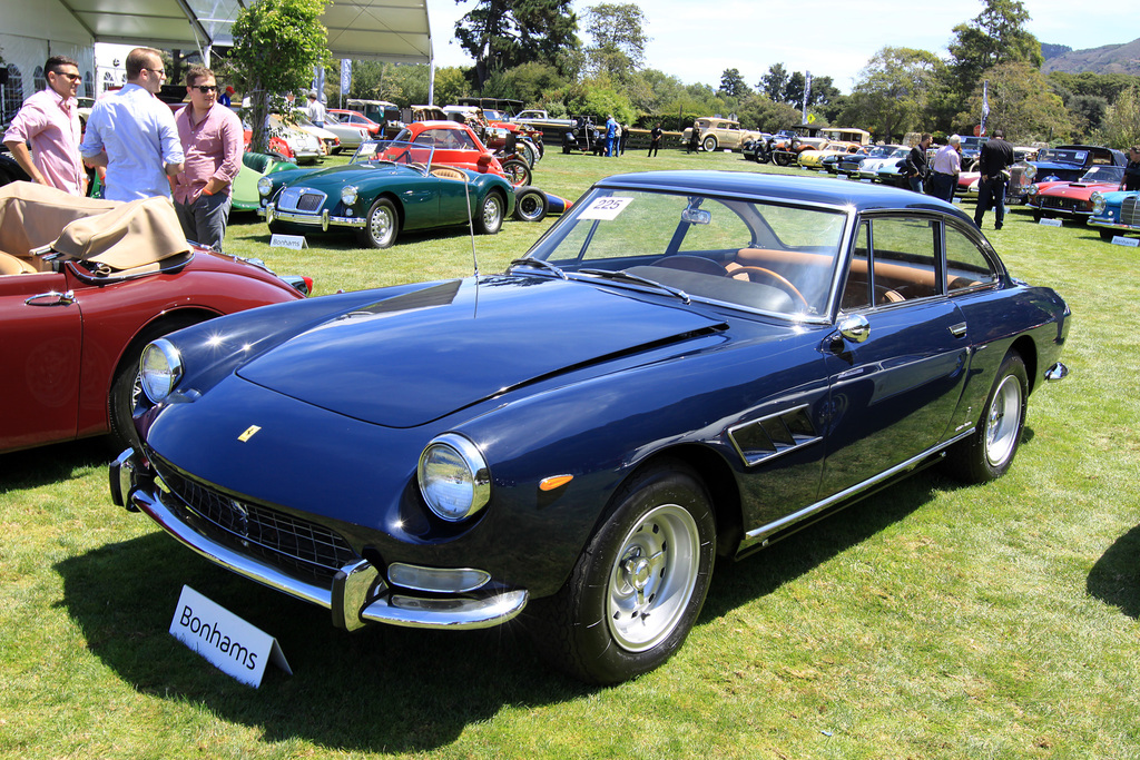 1966 Ferrari 330 GT 2+2 Series II Gallery