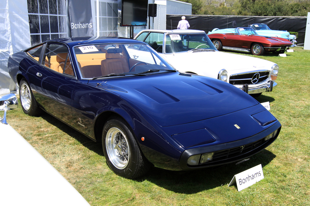 1972 Ferrari 365 GTC/4 Gallery