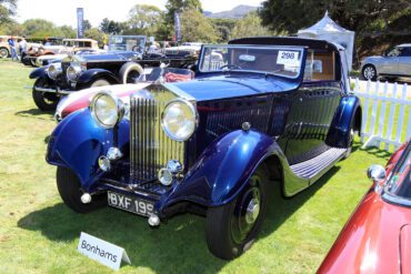 1936 Rolls-Royce 20/25 Gallery
