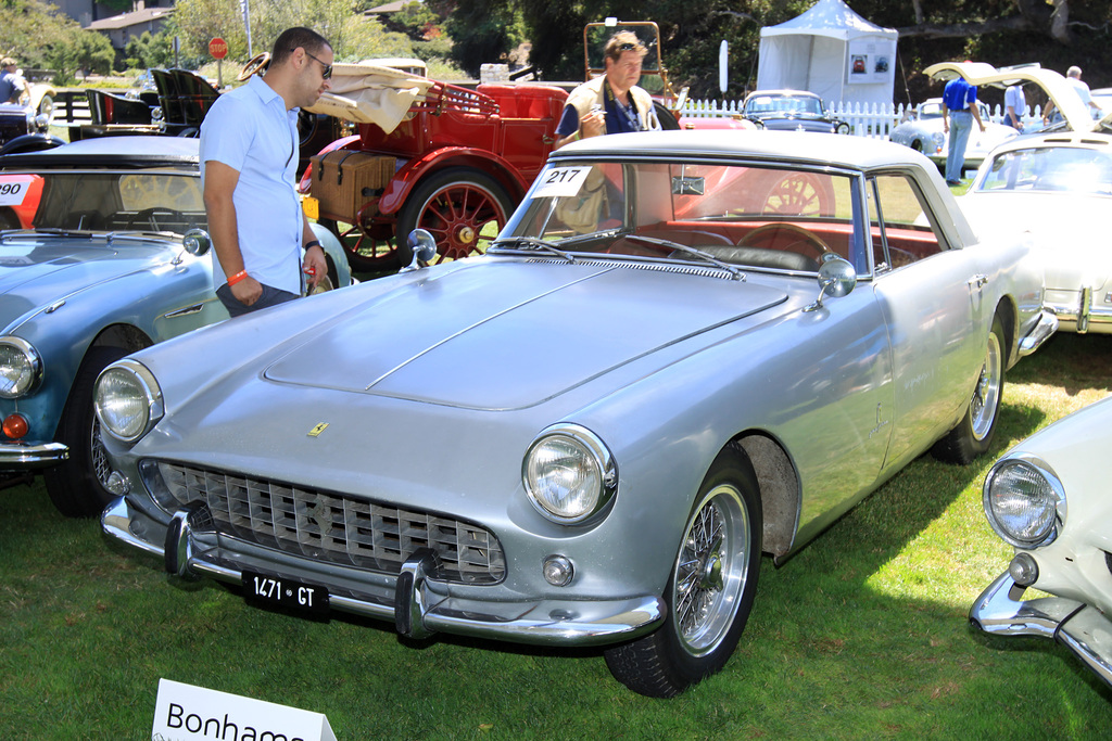 1958 Ferrari 250 GT Coupé Gallery