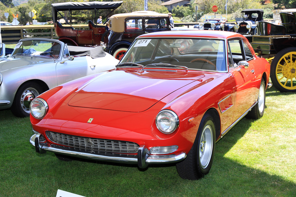 1966 Ferrari 330 GT 2+2 Series II Gallery