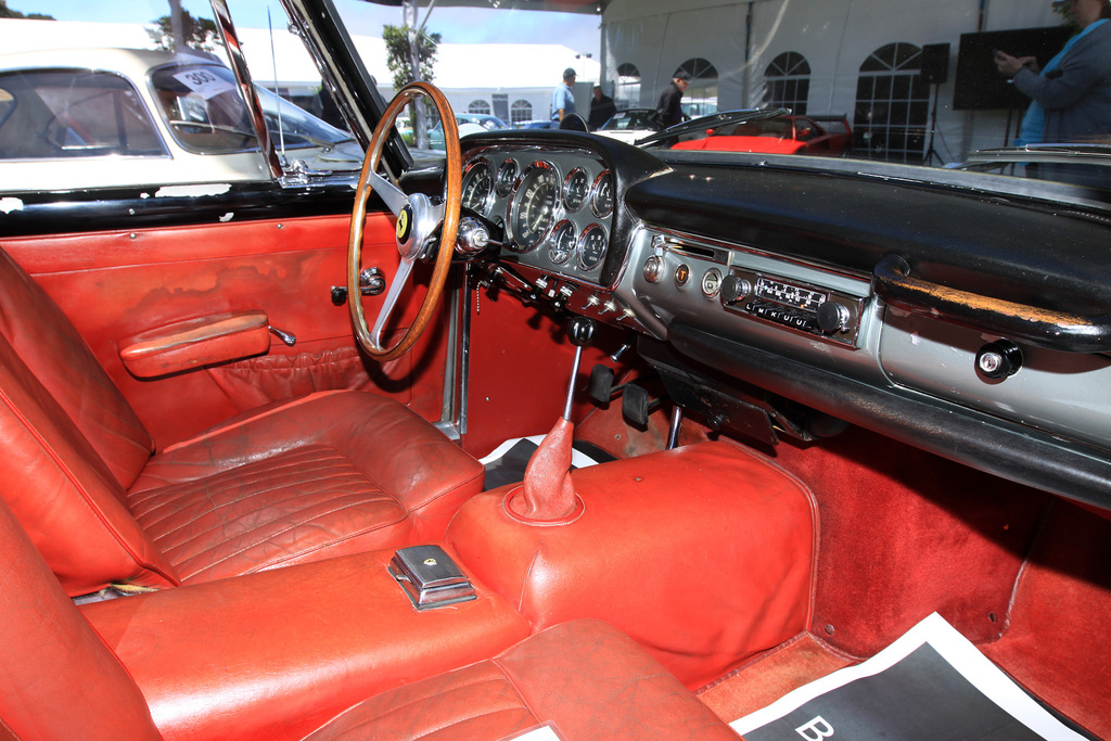 1958 Ferrari 250 GT Coupé Gallery