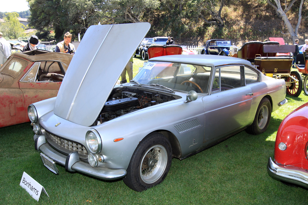 1962 Ferrari 250 GTE 2+2 Gallery