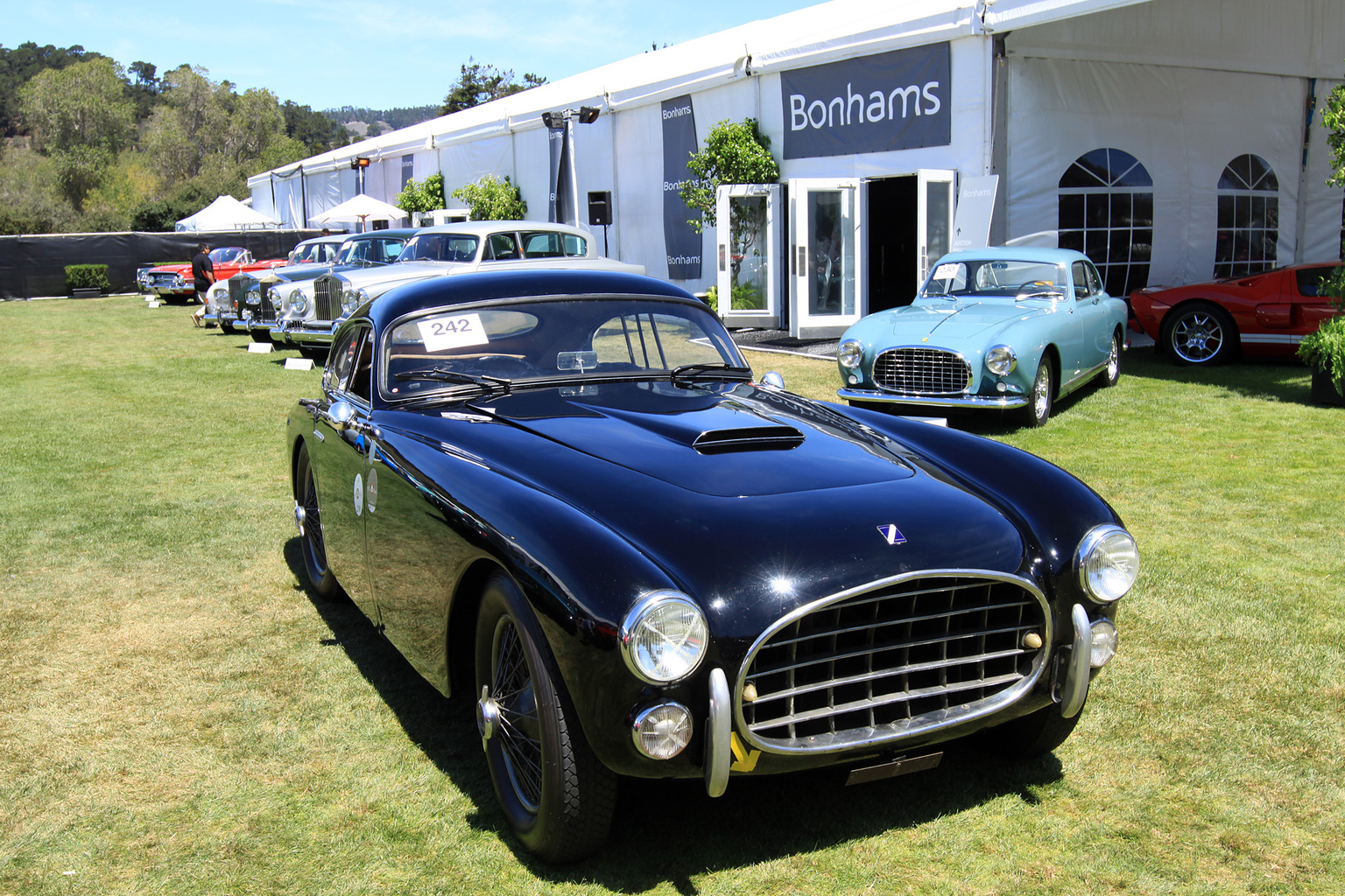 1948 Talbot-Lago T26 Grand Sport Gallery