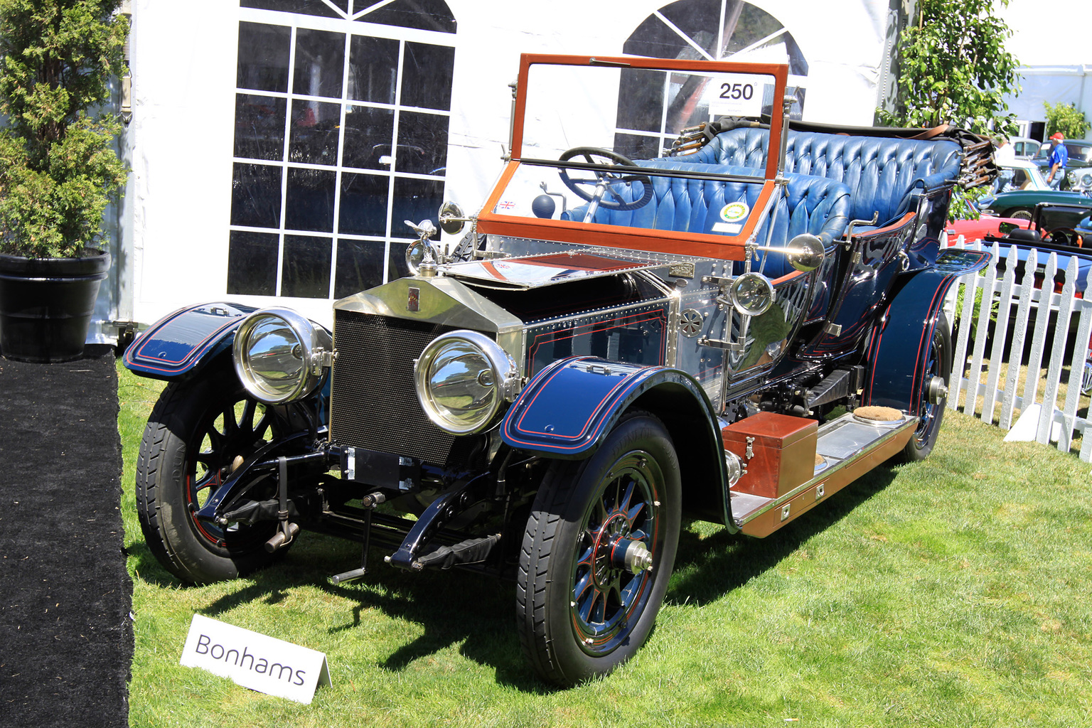 1907 Rolls-Royce Silver Ghost