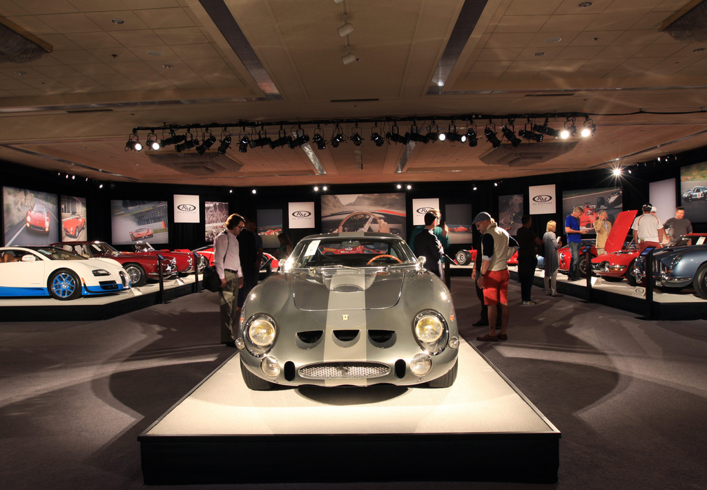 1965 Ferrari 275 GTB/C Speciale Gallery