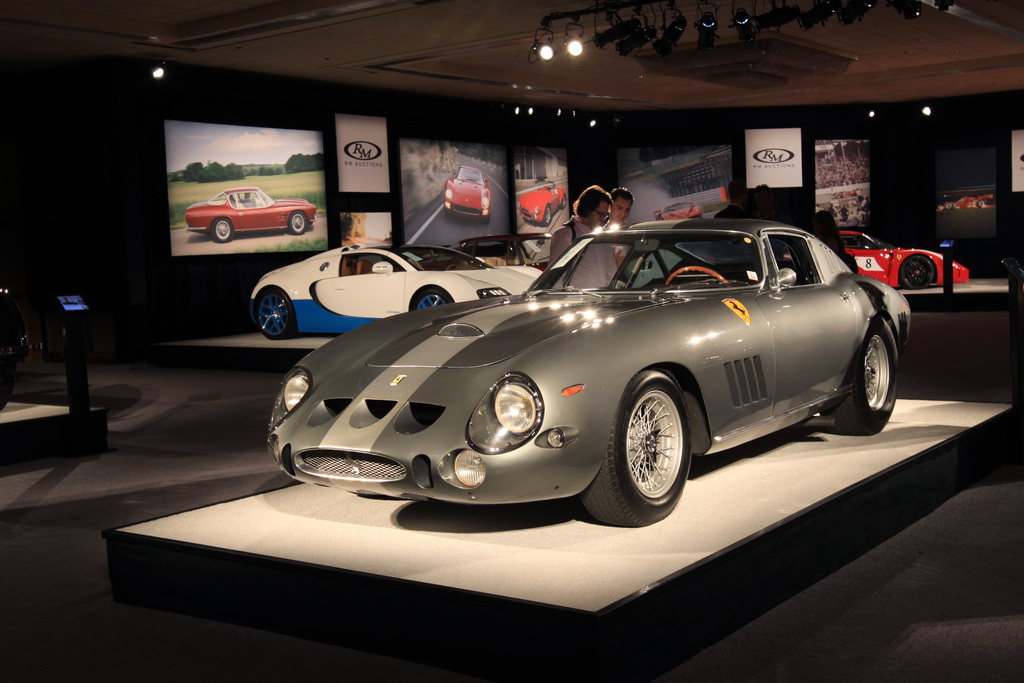 1965 Ferrari 275 GTB/C Speciale Gallery