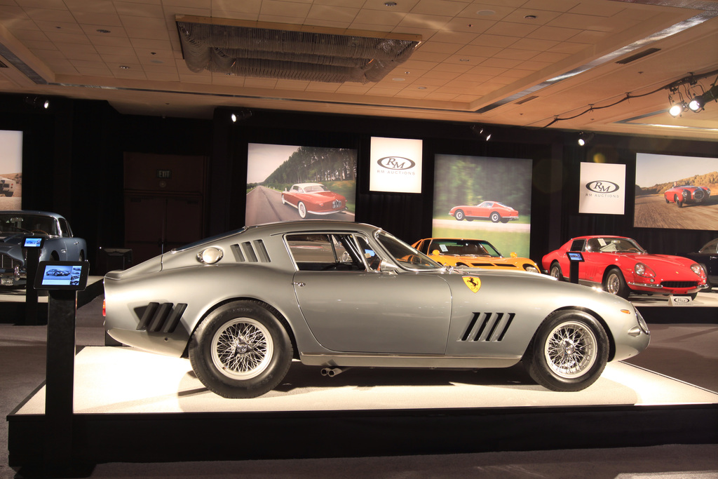 1965 Ferrari 275 GTB/C Speciale Gallery