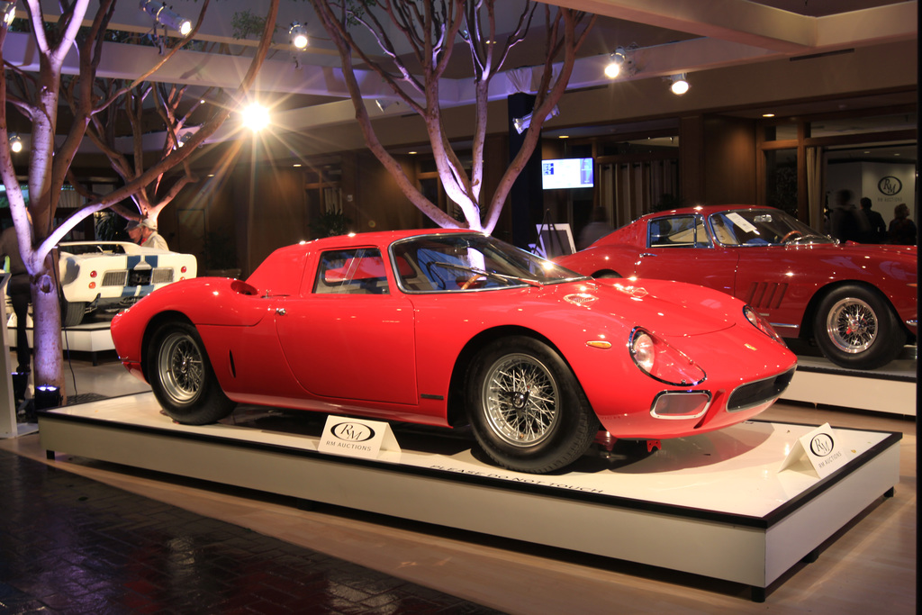 1964 Ferrari 250 LM Gallery