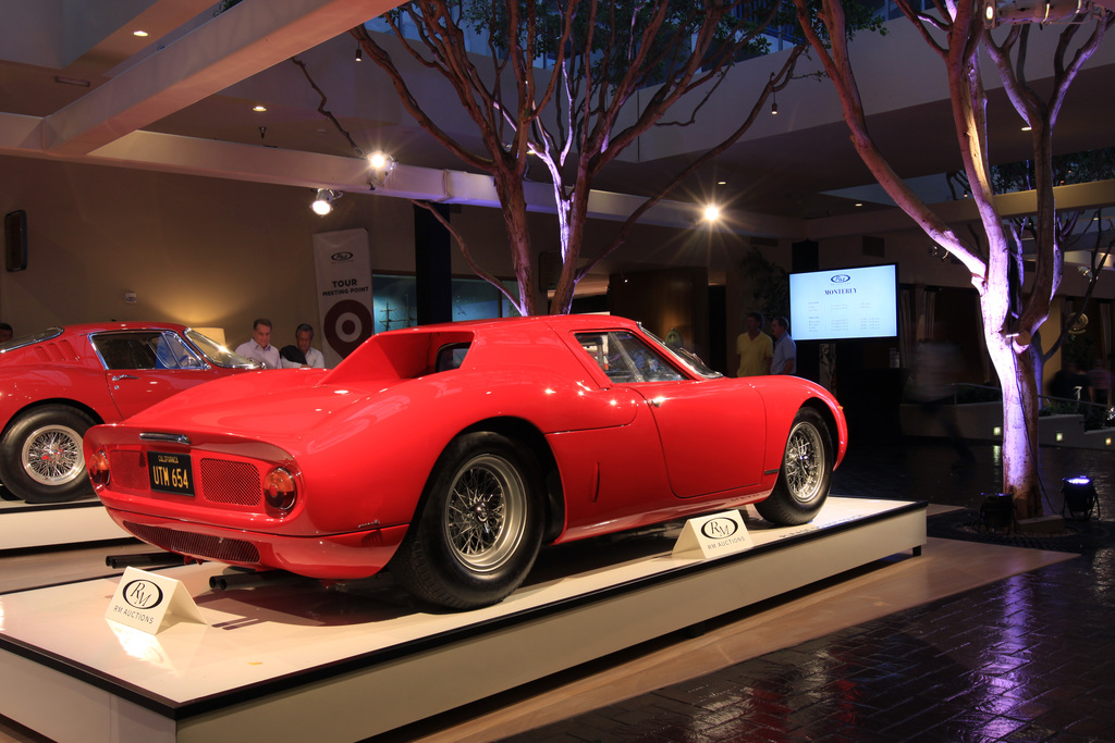 1964 Ferrari 250 LM Gallery