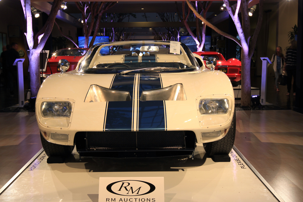 1964 Ford GT40 Prototype Gallery