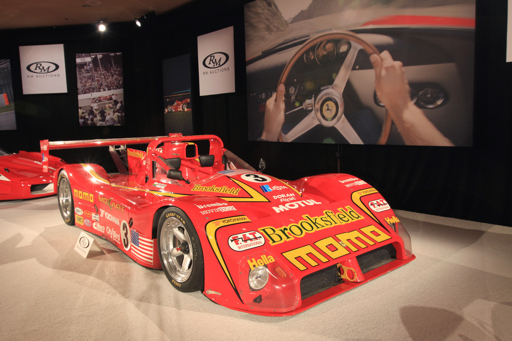 1994→2000 Ferrari F333 SP