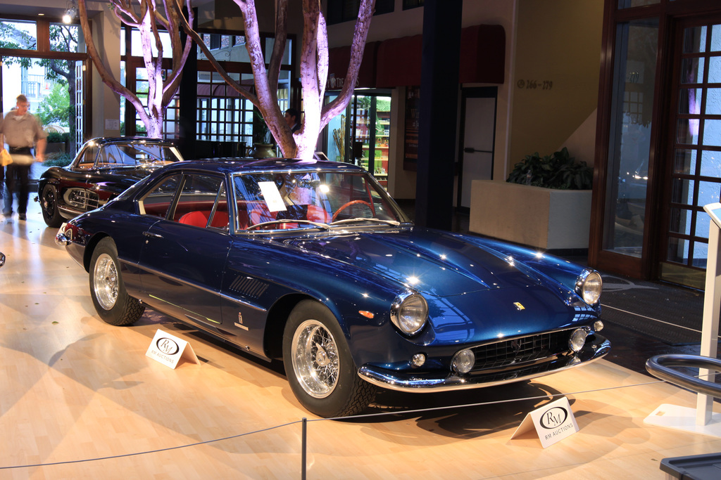 1962 Ferrari 400 Superamerica Series II Gallery