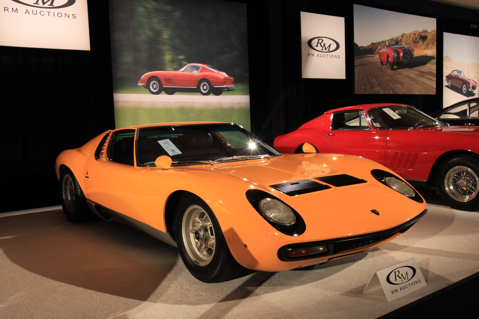 1971 Lamborghini Miura P400 SV Gallery