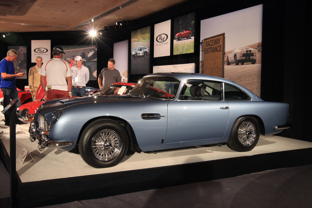 1964 Aston Martin DB5 Gallery