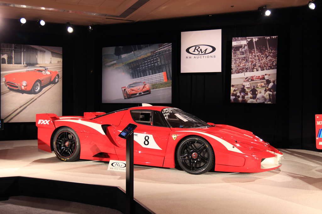 2008 Ferrari FXX Evoluzione Gallery