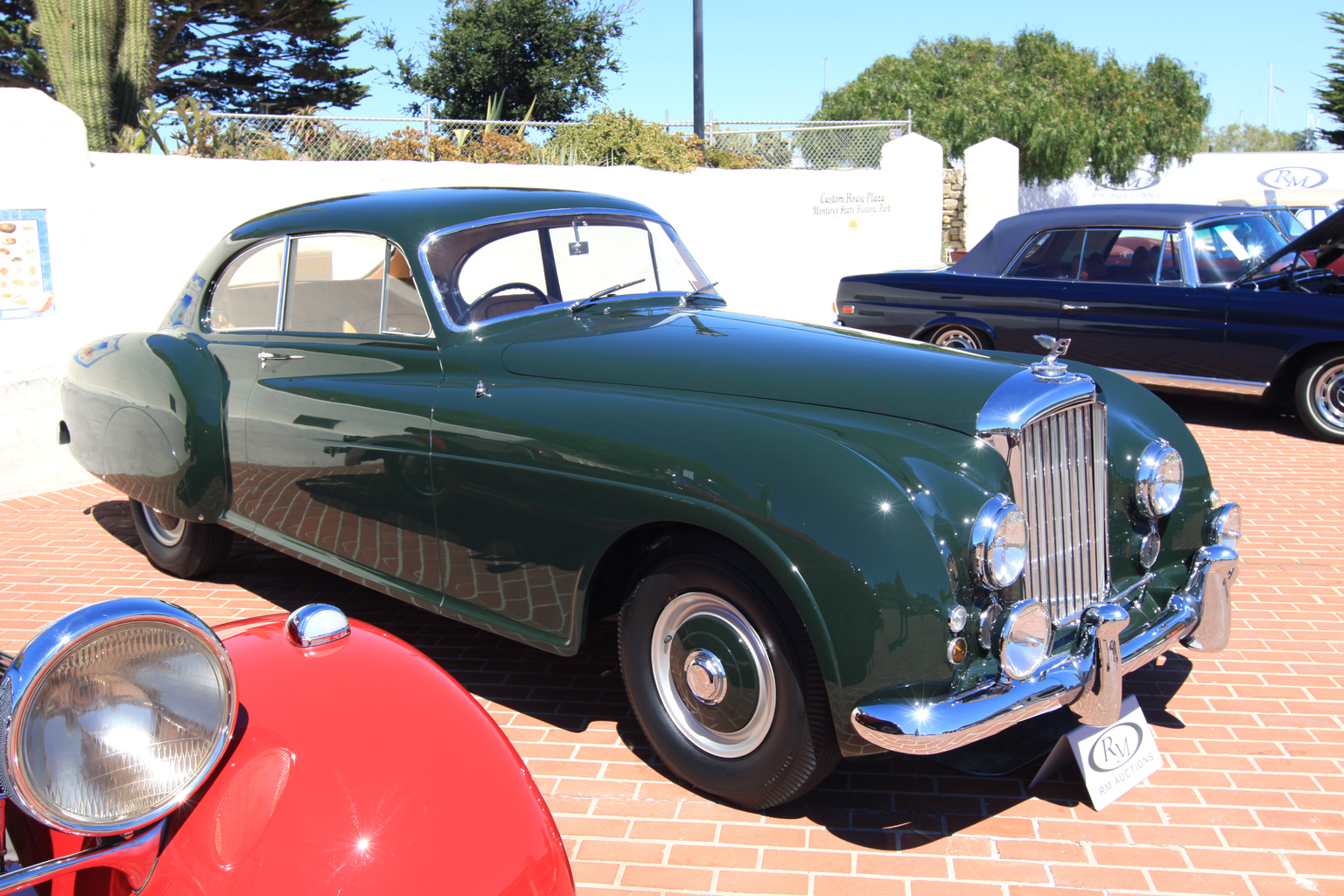 1955 Bentley R-Type Continental