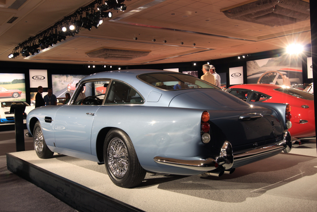 1964 Aston Martin DB5 Gallery