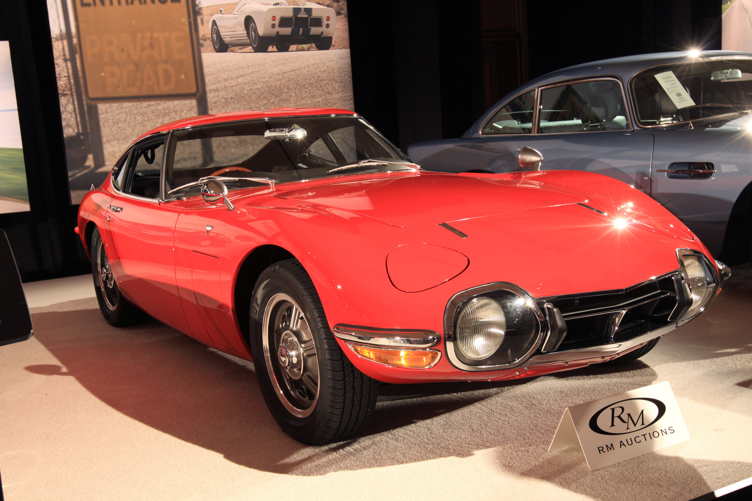 1967 Toyota 2000 GT Gallery