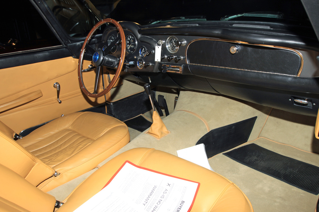 1960 Aston Martin DB4 GT Gallery