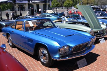 1961 Maserati 3500 GT Frua Coupé Gallery