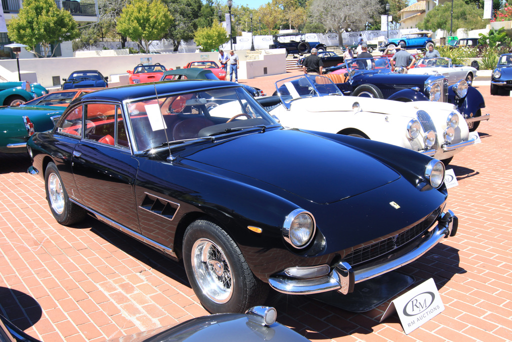 1966 Ferrari 330 GT 2+2 Series II Gallery