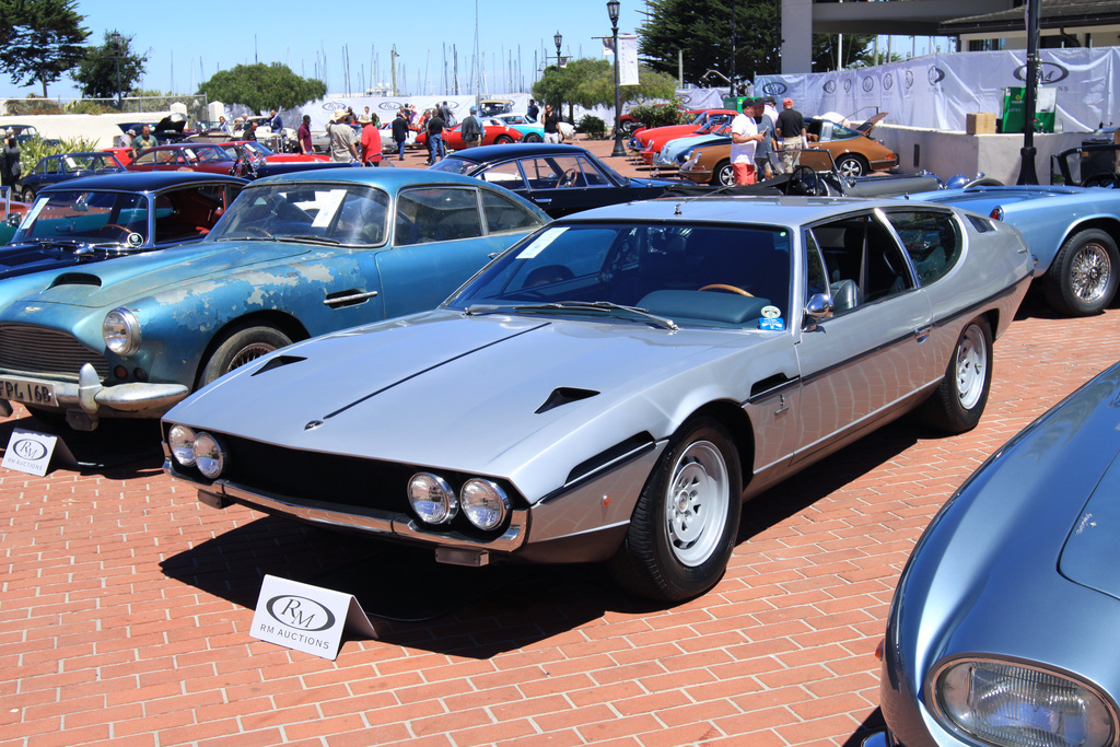 1968 Lamborghini Espada 400