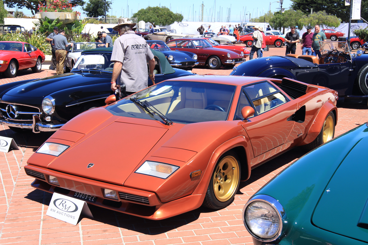 1978 Lamborghini Countach LP400S Gallery