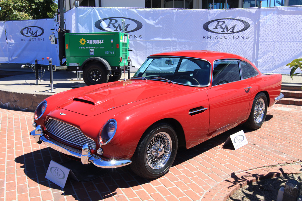 1964 Aston Martin DB5 Gallery