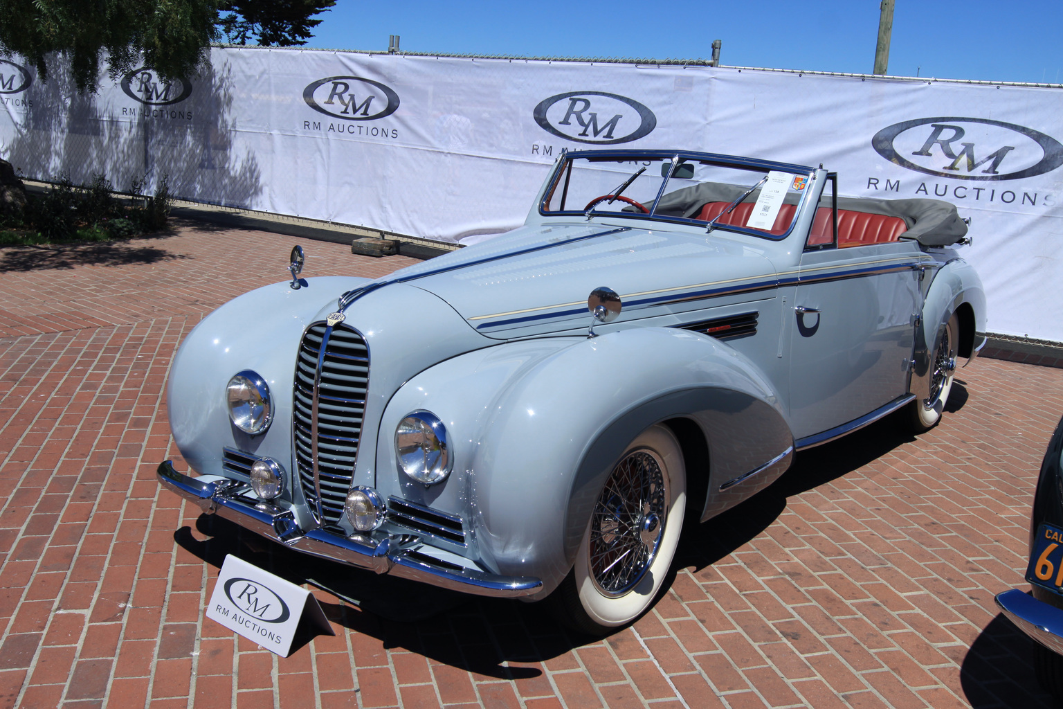 1937 Delahaye 135 M Gallery